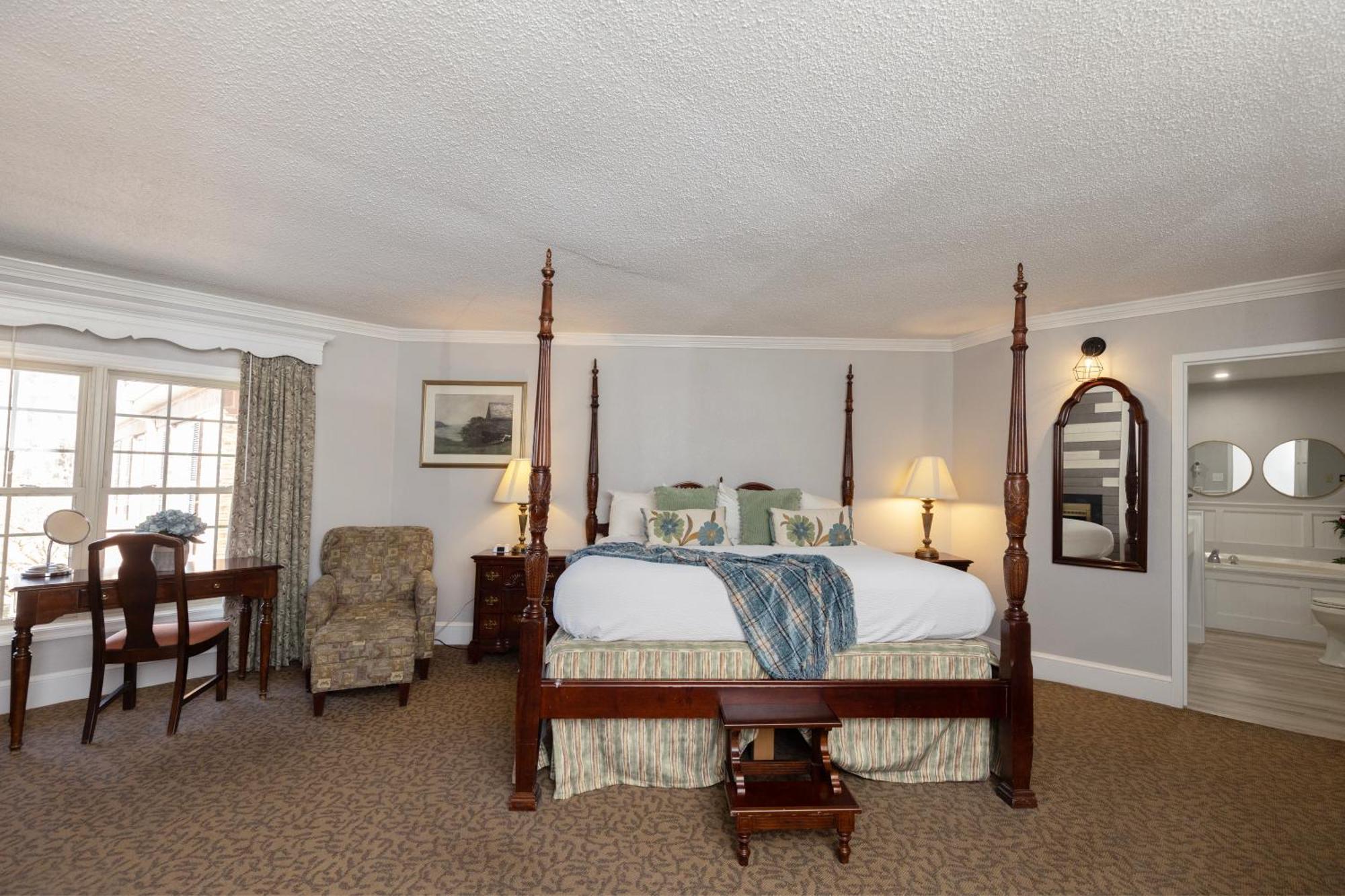 Brandywine River Hotel Chadds Ford Exterior foto
