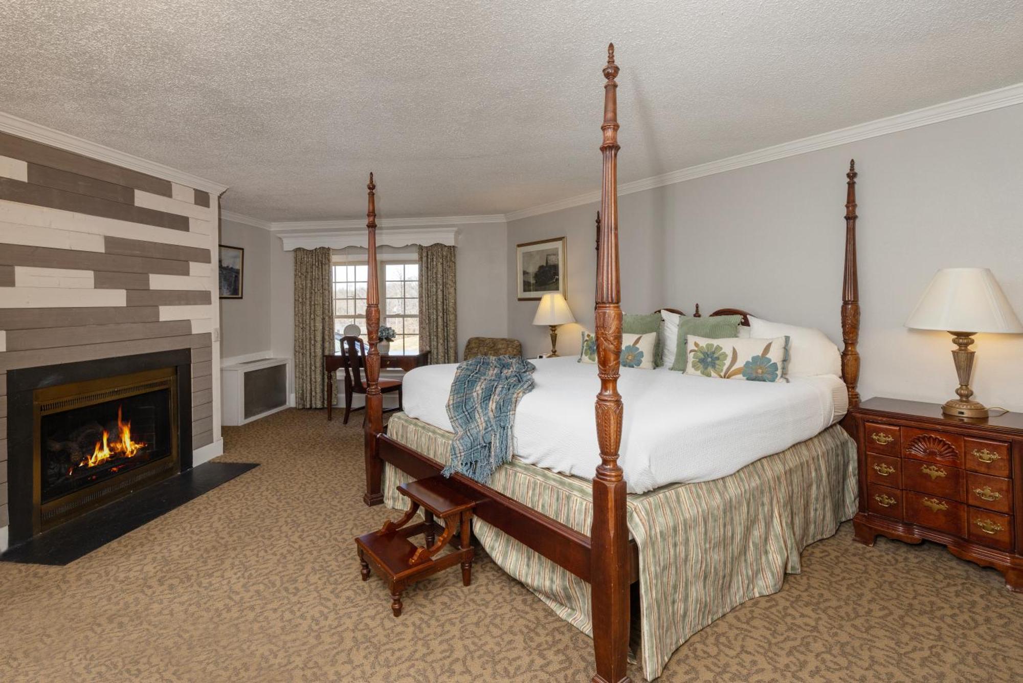 Brandywine River Hotel Chadds Ford Exterior foto