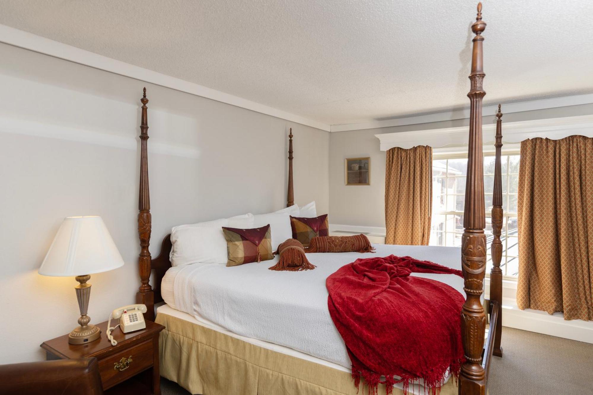 Brandywine River Hotel Chadds Ford Exterior foto