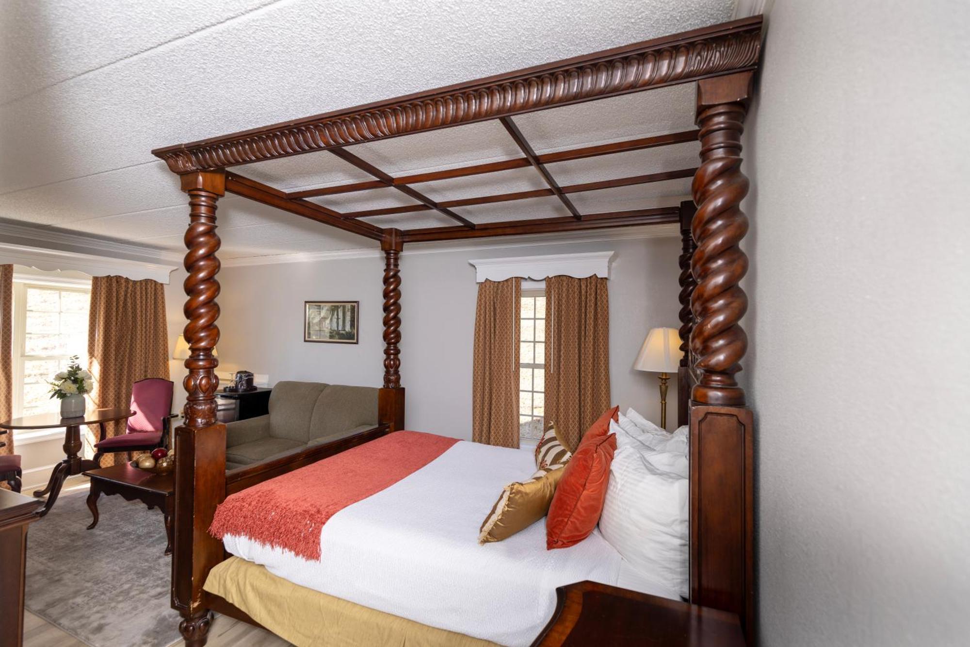 Brandywine River Hotel Chadds Ford Exterior foto
