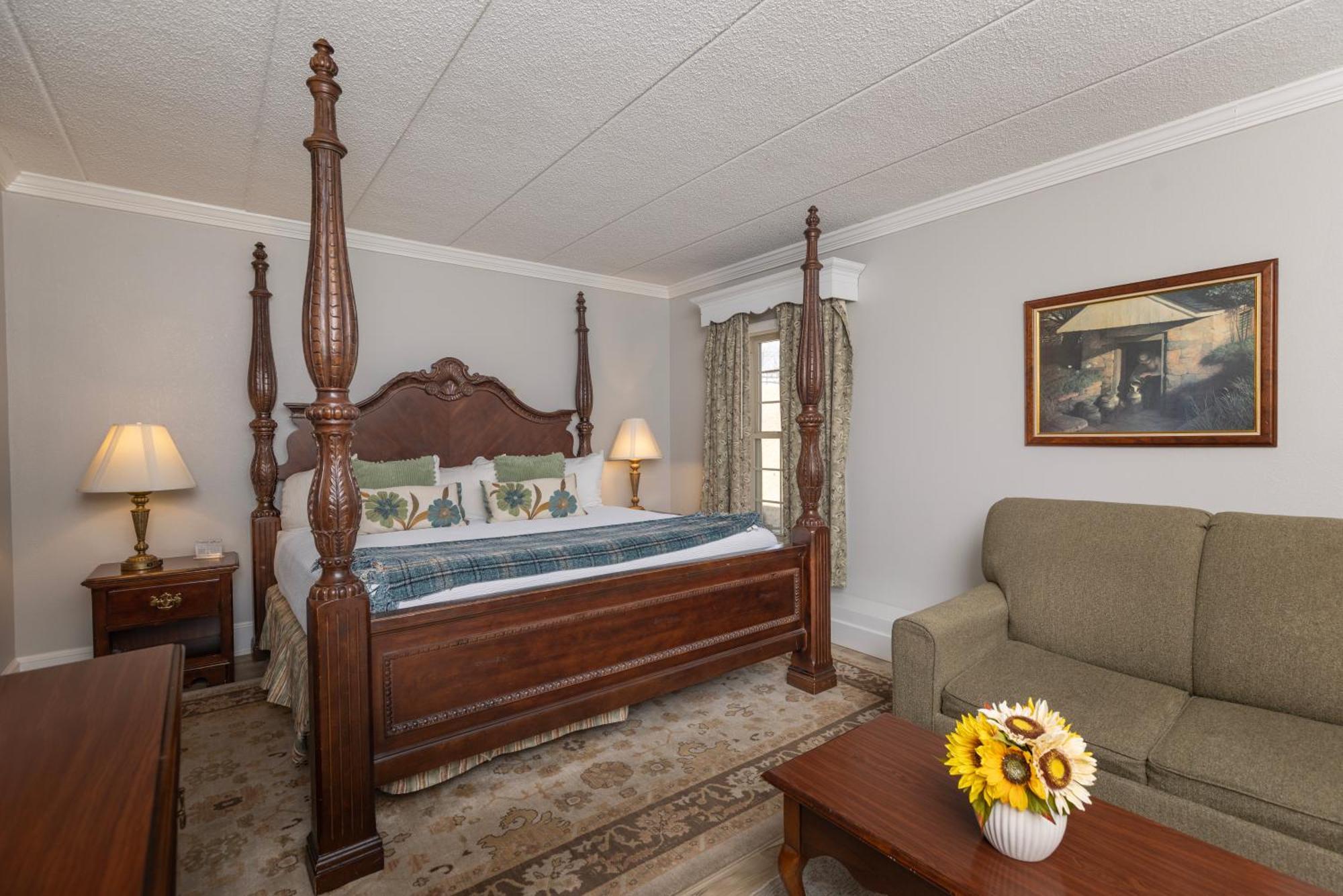 Brandywine River Hotel Chadds Ford Exterior foto