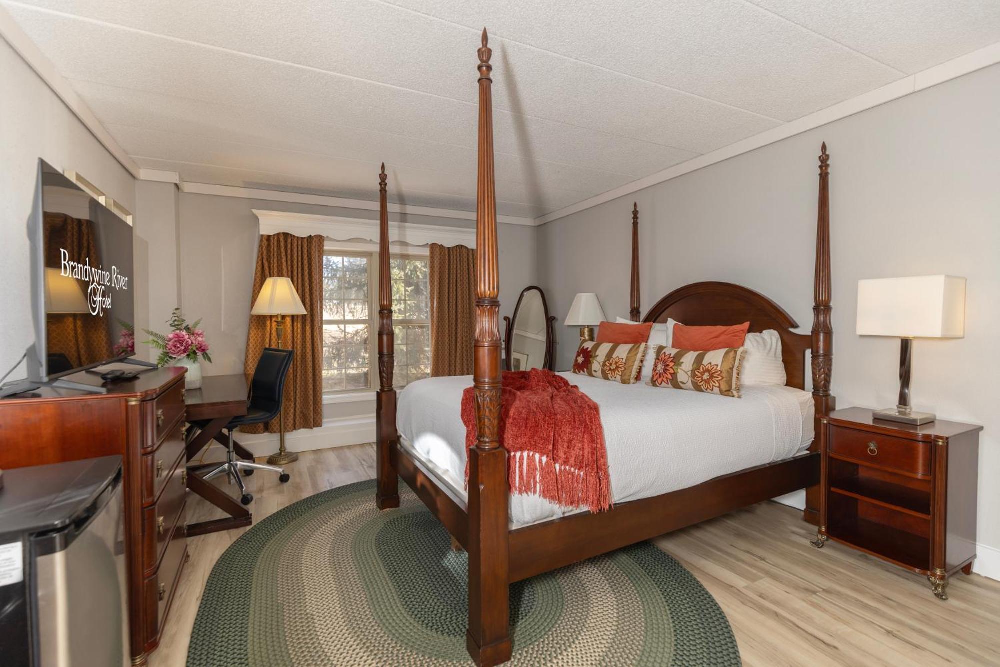 Brandywine River Hotel Chadds Ford Exterior foto
